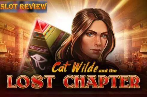 Cat Wilde and the Lost Chapter